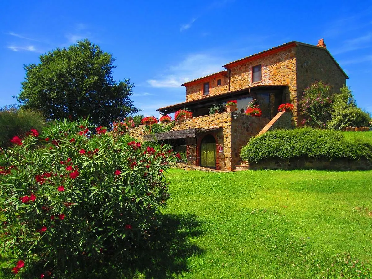 Casale Giacomini Bed & Breakfast Manciano