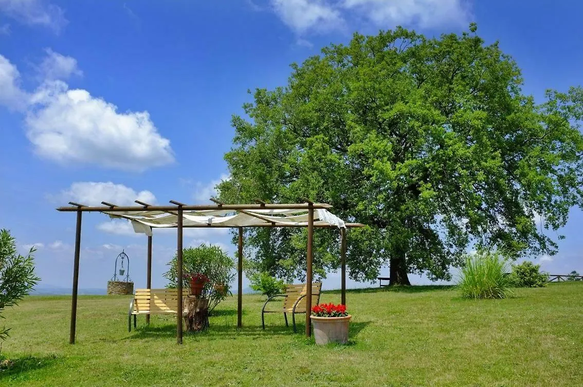 Casale Giacomini Bed & Breakfast Manciano Italy