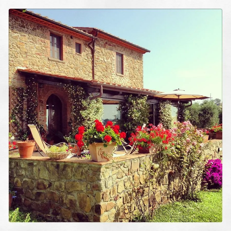 Casale Giacomini Bed & Breakfast Manciano