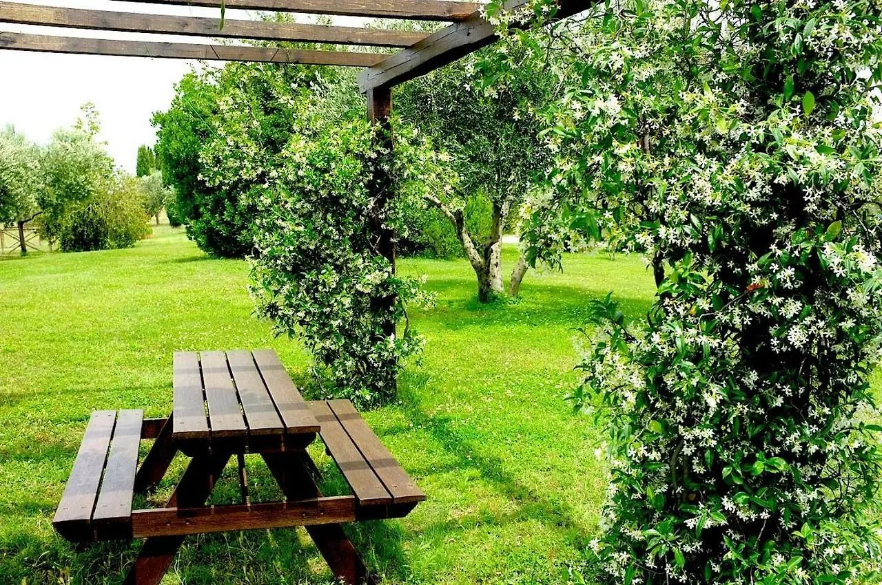 Casale Giacomini Bed & Breakfast Manciano 0*,  Italy