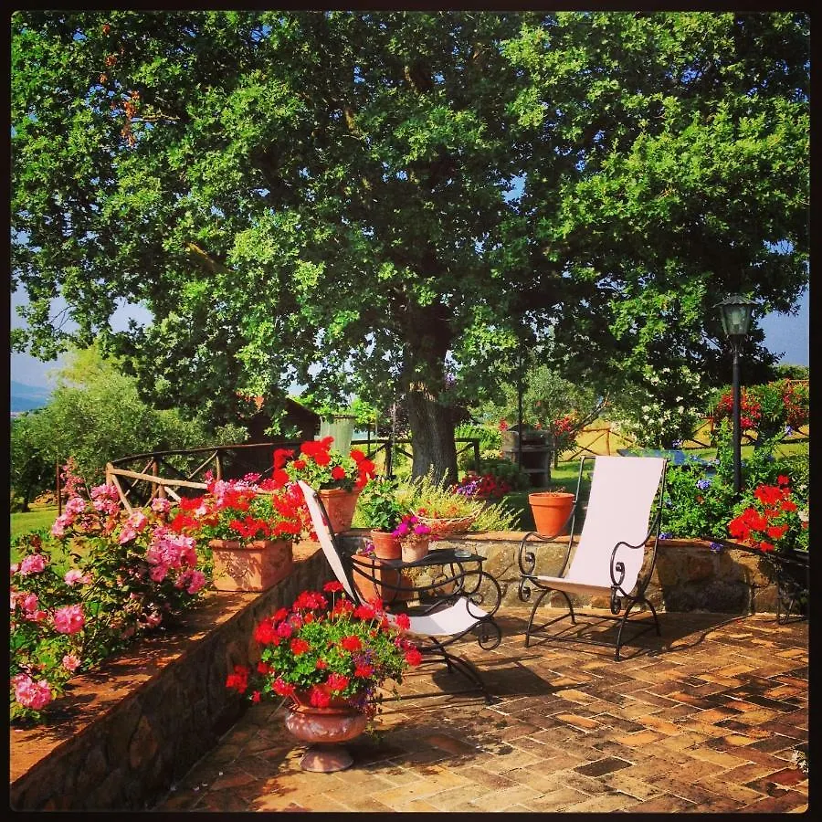 Casale Giacomini Bed & Breakfast Manciano