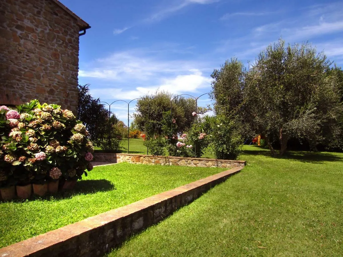 Casale Giacomini Bed & Breakfast Manciano