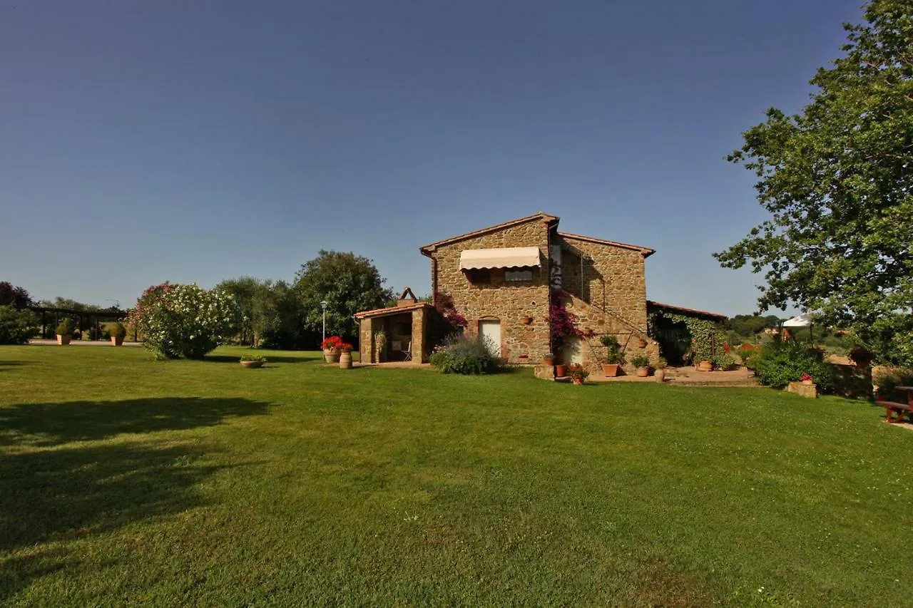 Casale Giacomini Bed & Breakfast Manciano 0*,