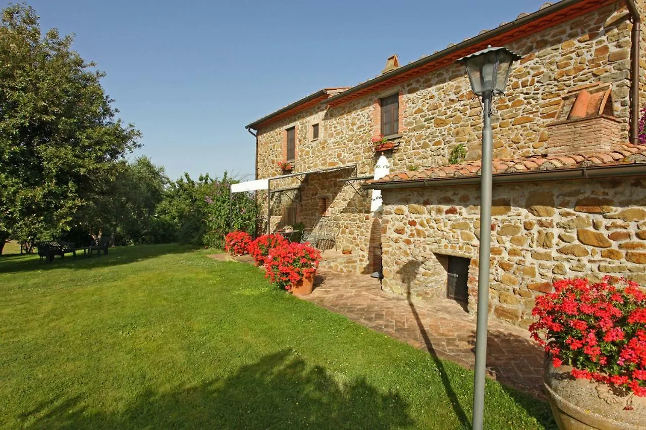 Casale Giacomini Bed & Breakfast Manciano