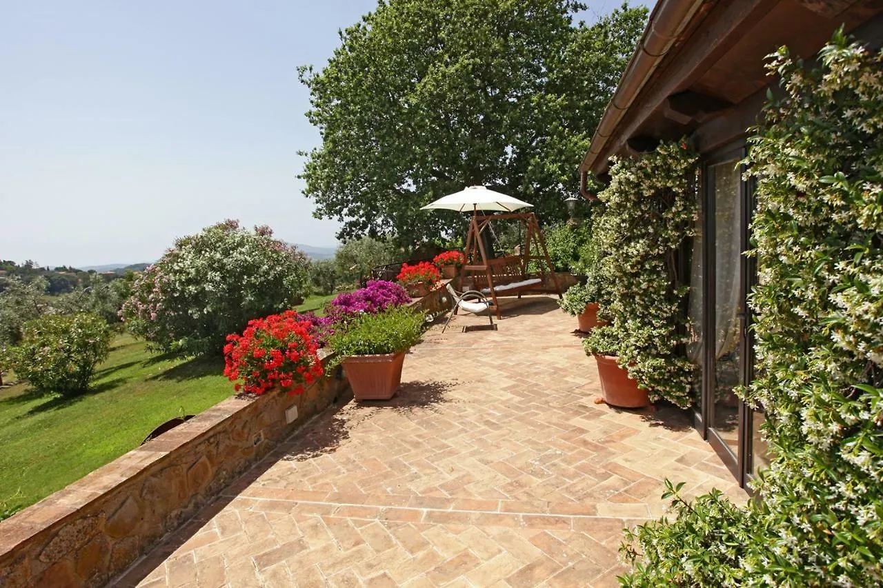 Casale Giacomini Bed & Breakfast Manciano