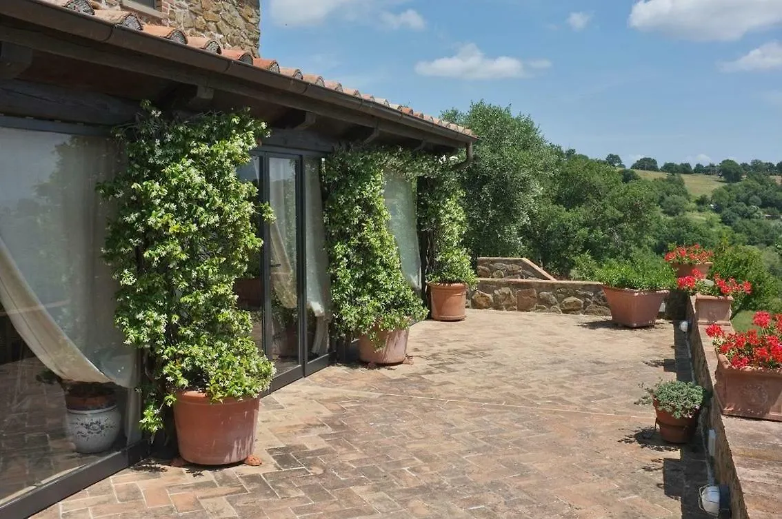 Casale Giacomini Bed & Breakfast Manciano