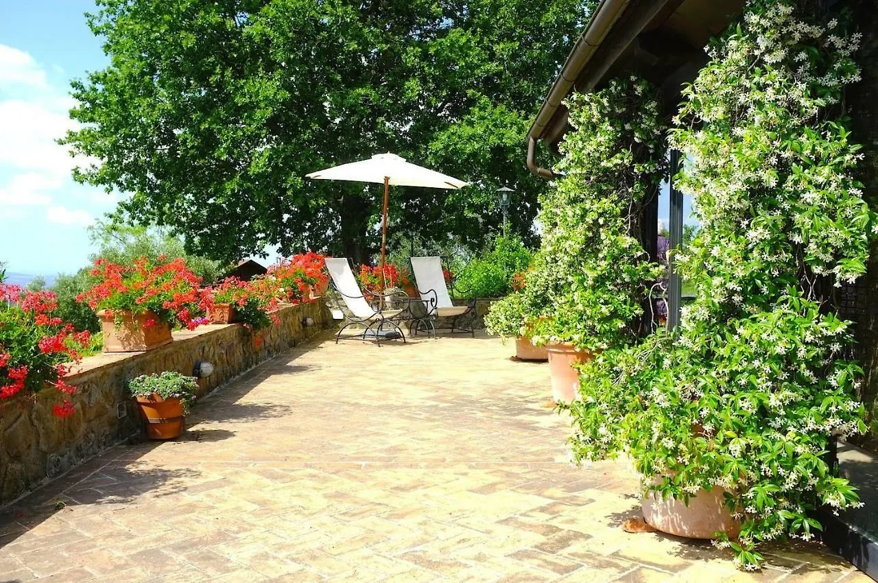 Casale Giacomini Bed & Breakfast Manciano