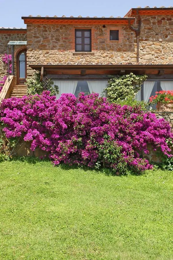 Casale Giacomini Bed & Breakfast Manciano