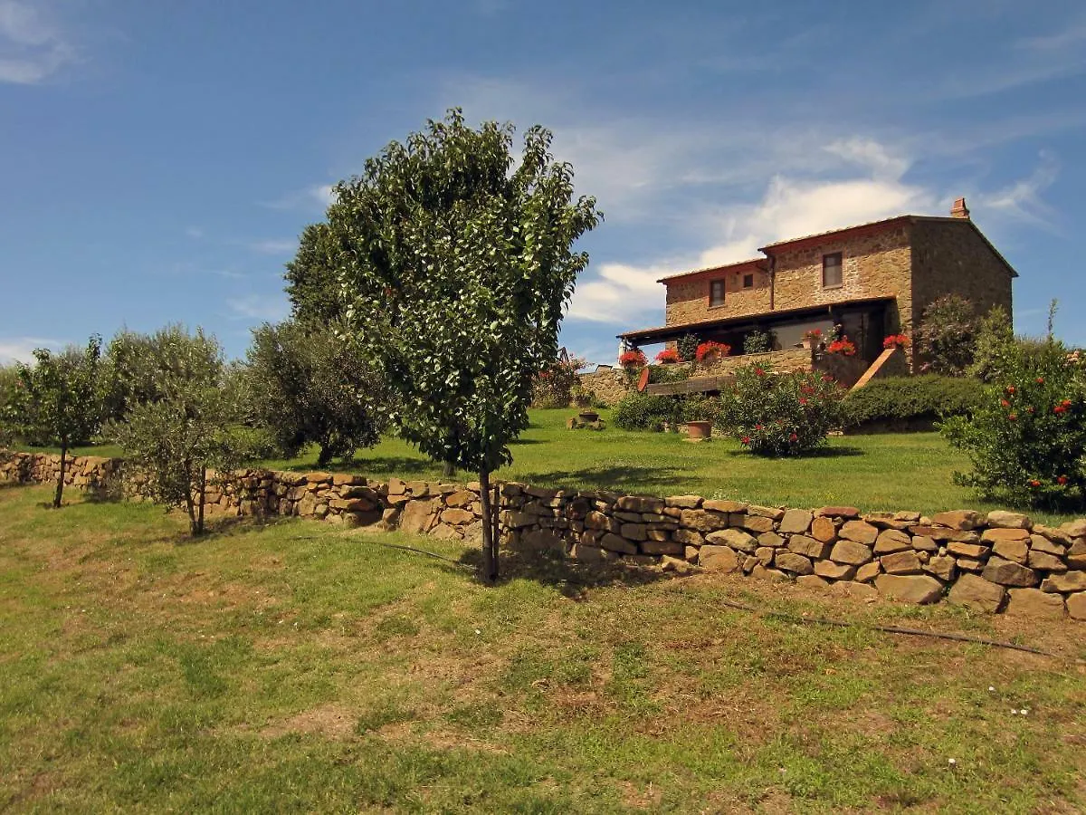 Casale Giacomini Bed & Breakfast Manciano