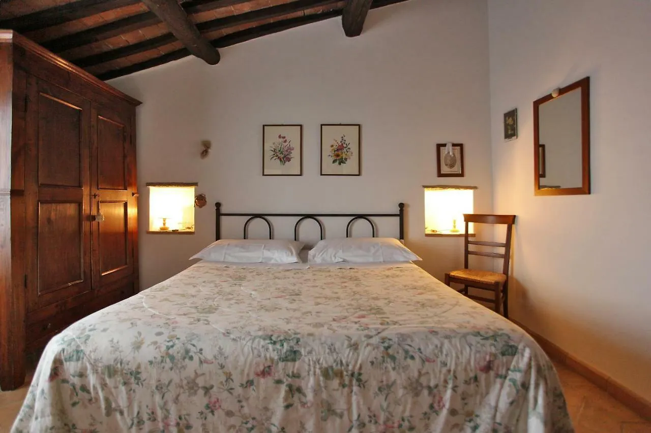 Casale Giacomini Bed & Breakfast Manciano
