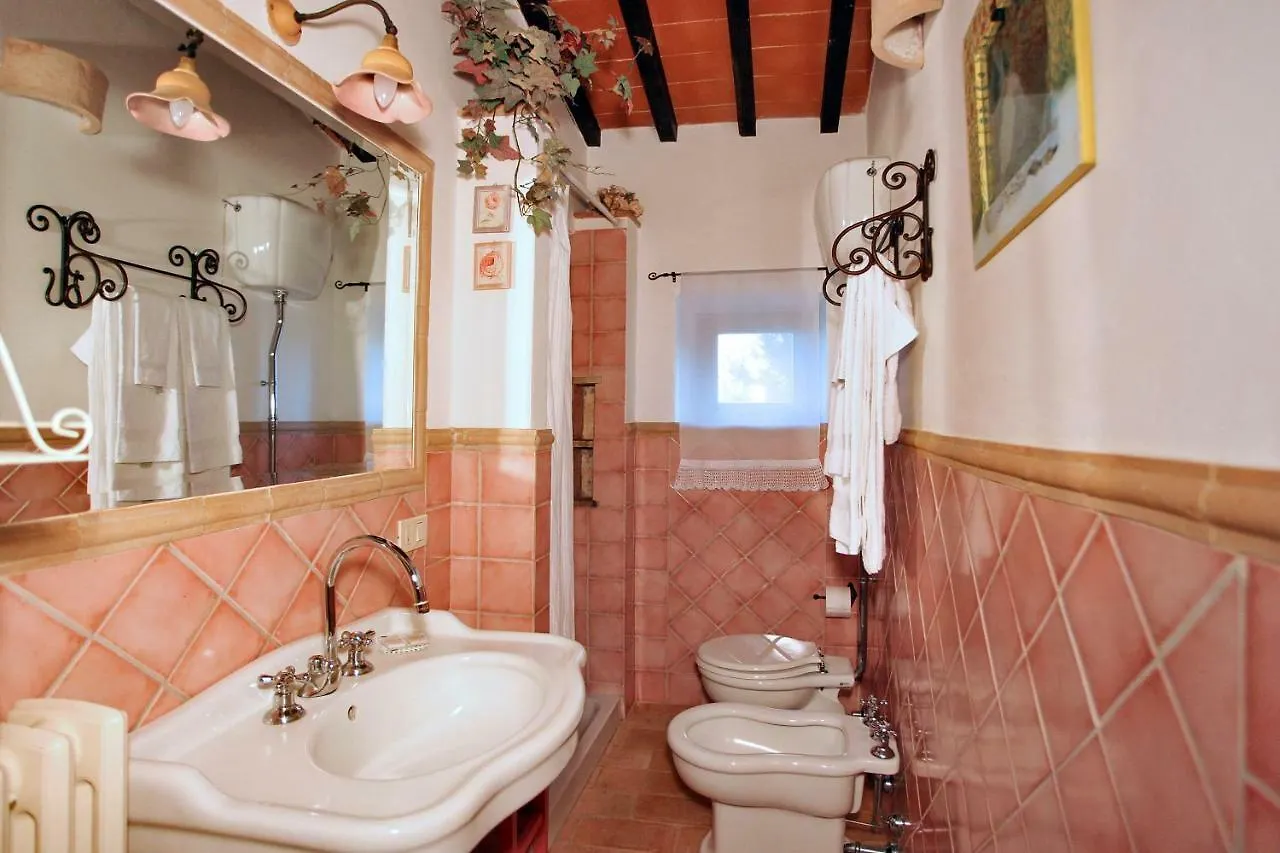 Casale Giacomini Bed & Breakfast Manciano