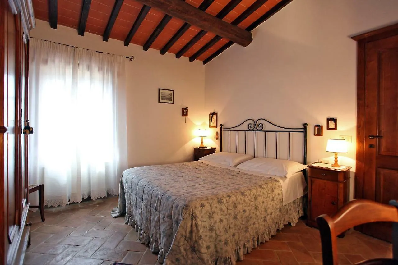 Casale Giacomini Bed & Breakfast Manciano