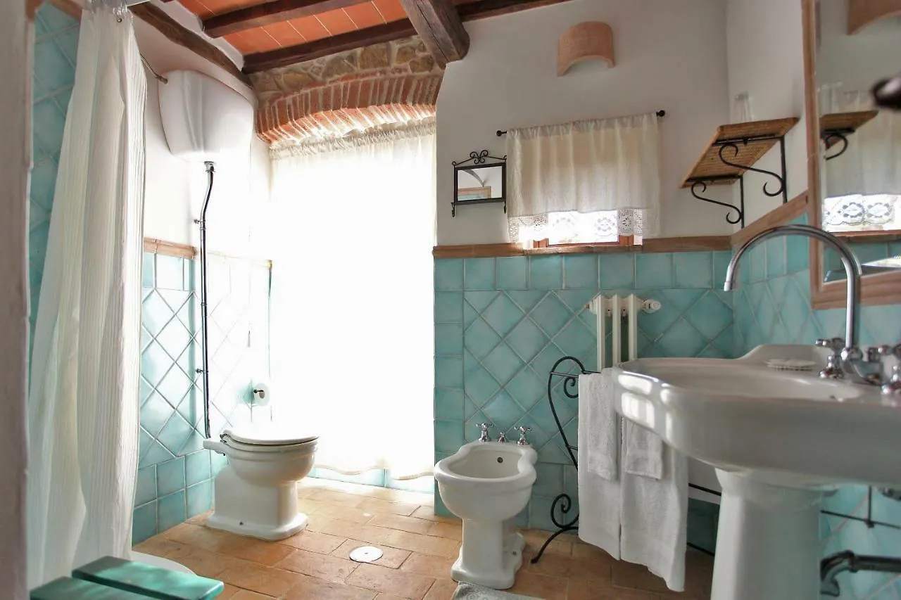 Casale Giacomini Bed & Breakfast Manciano 0*,