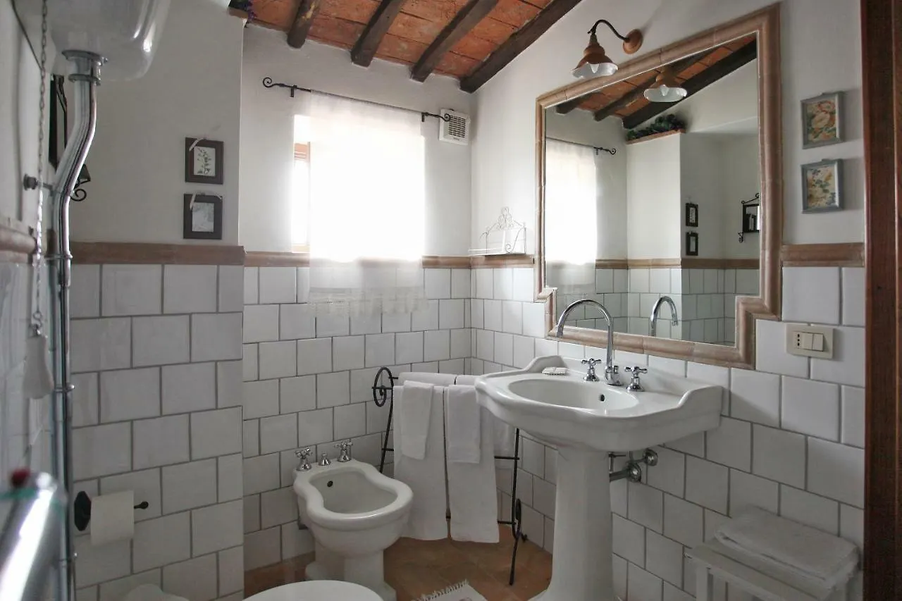 Casale Giacomini Bed & Breakfast Manciano