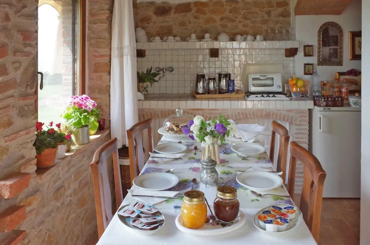 Casale Giacomini Bed & Breakfast Manciano
