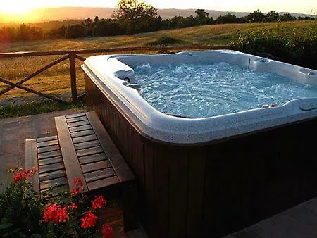 Casale Giacomini Bed & Breakfast Manciano